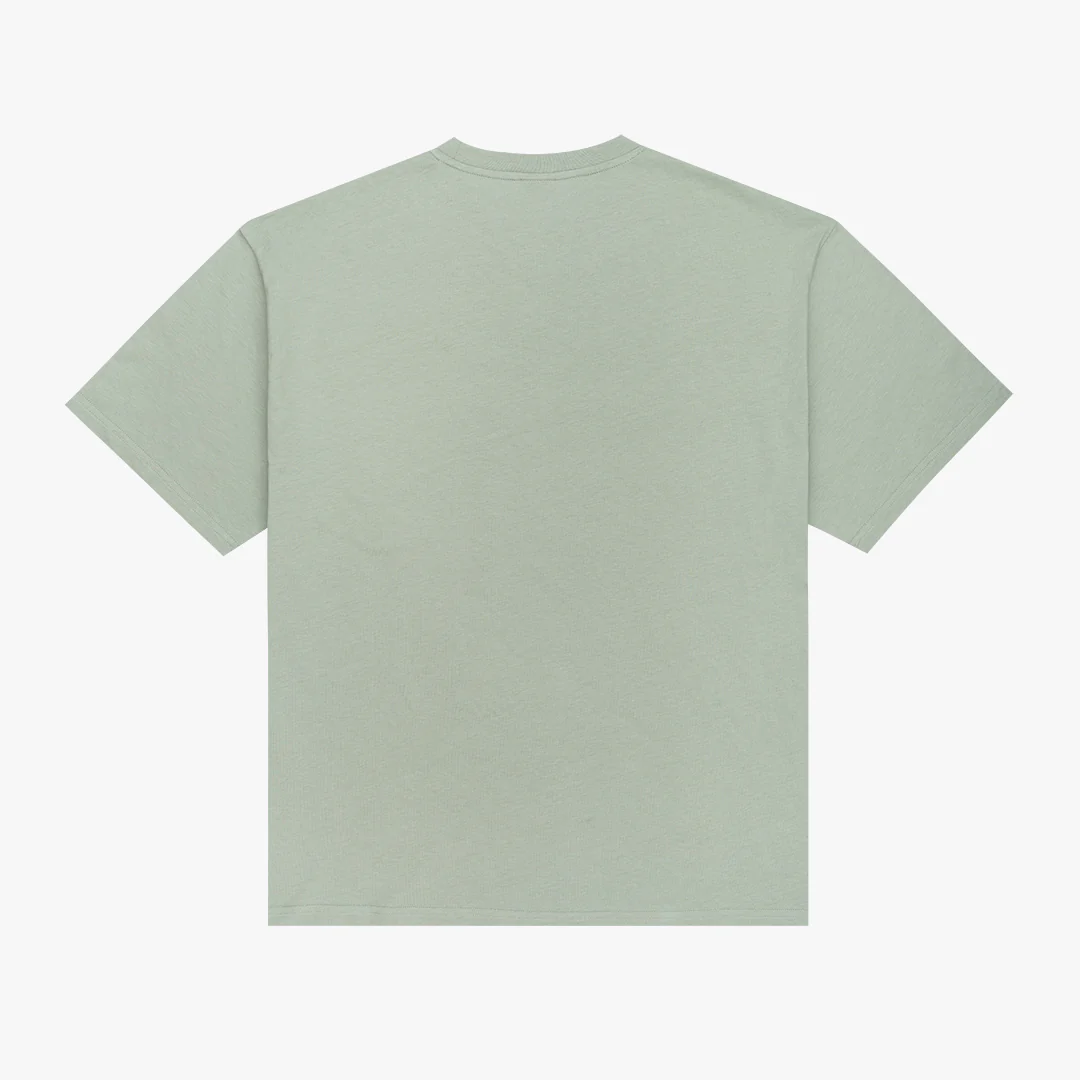 Staffa Oversized T-Shirt Sea Mist - Image 4