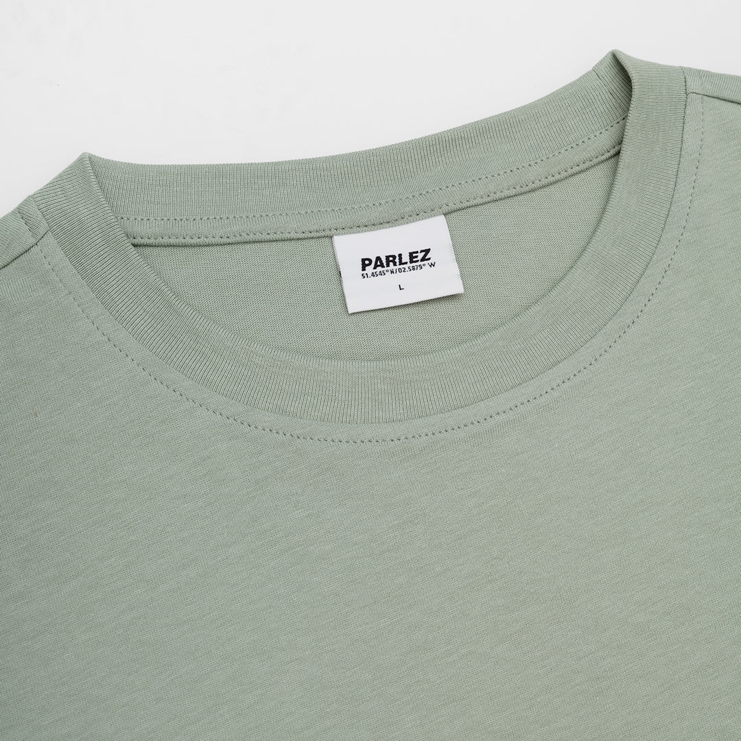 Staffa Oversized T-Shirt Sea Mist - Image 6
