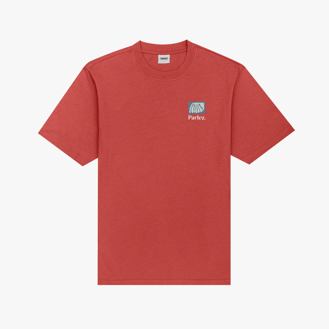 Stallo T-Shirt Dusty Coral - Image 4