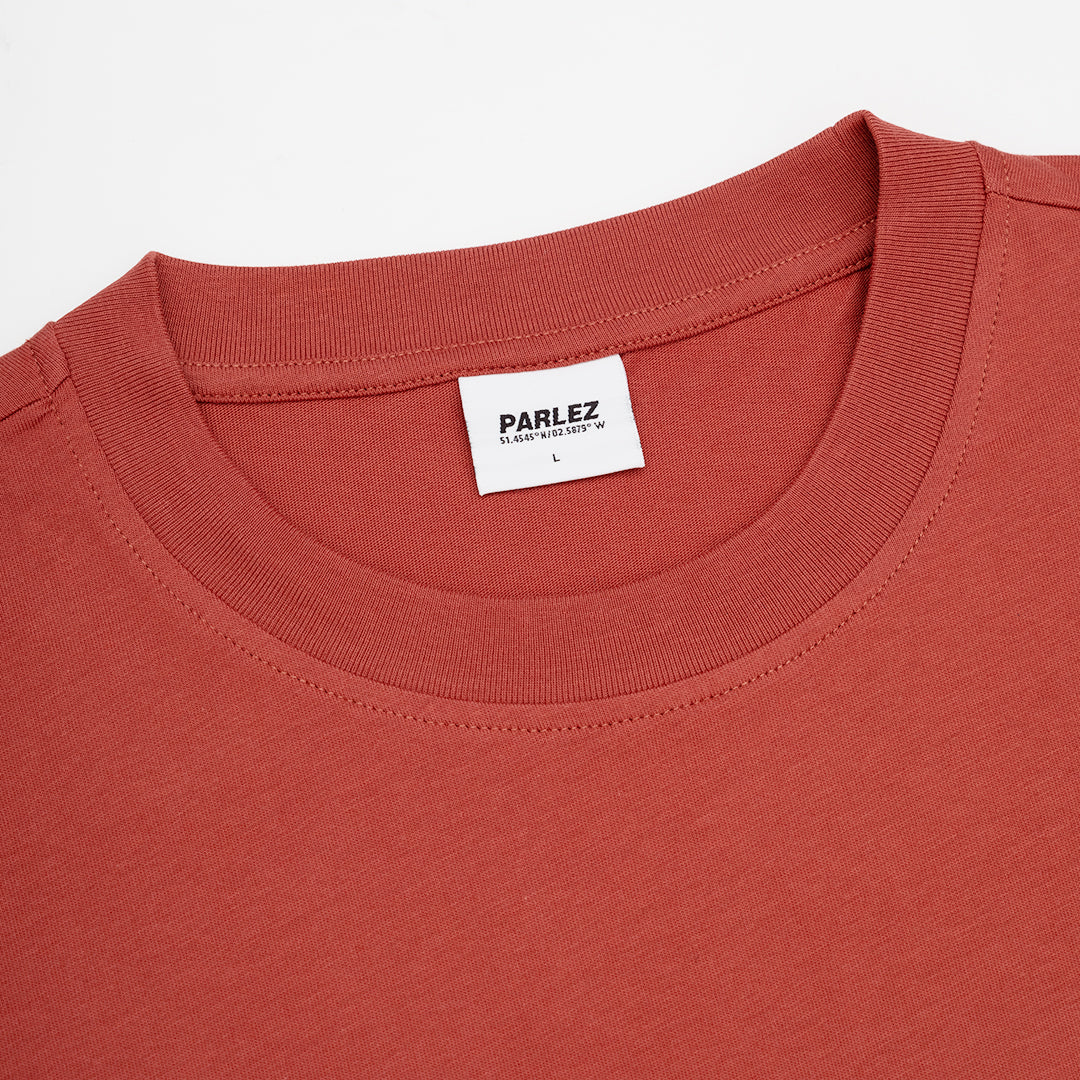 Stallo T-Shirt Dusty Coral - Image 6
