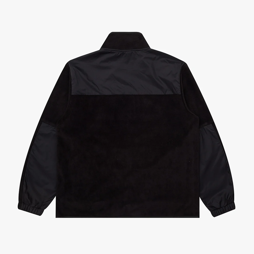 Summit Fleece Black - Image 5