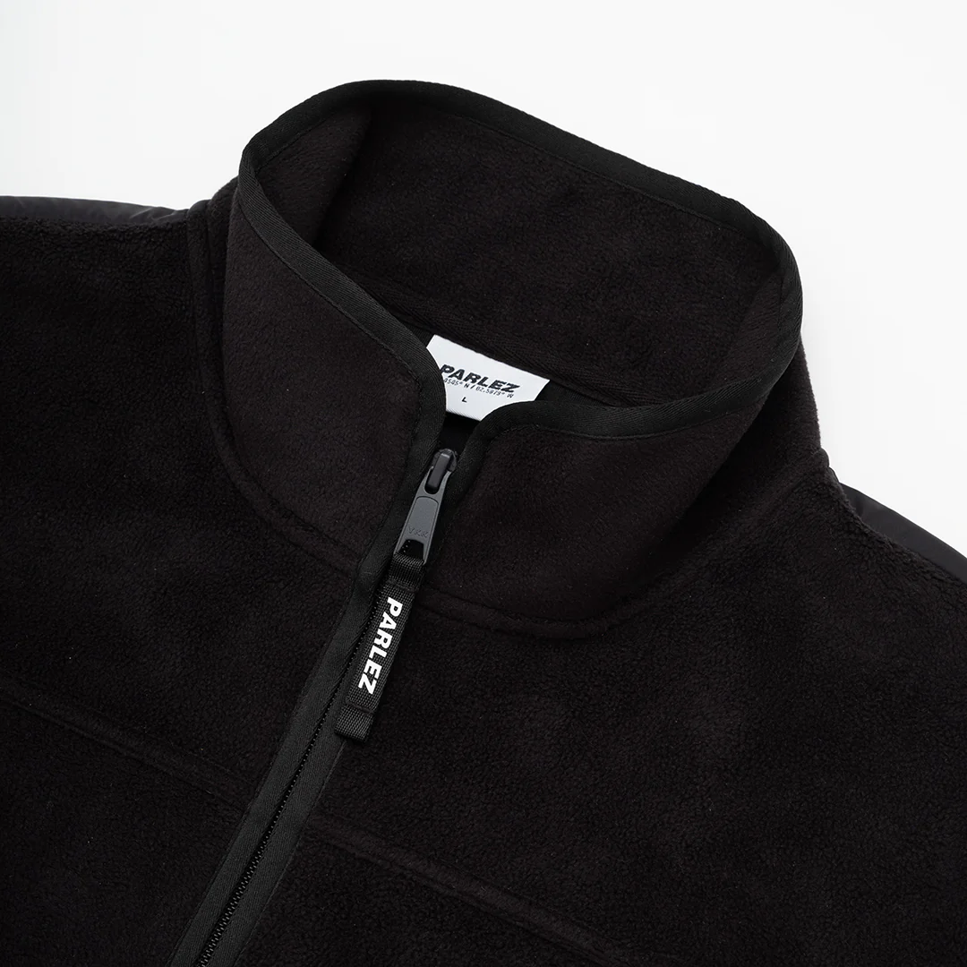Summit Fleece Black - Image 6