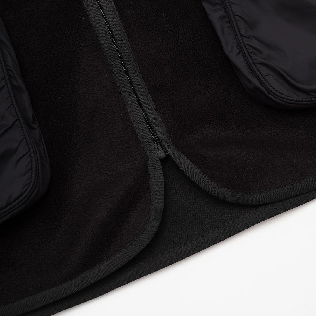 Summit Fleece Black - Image 7