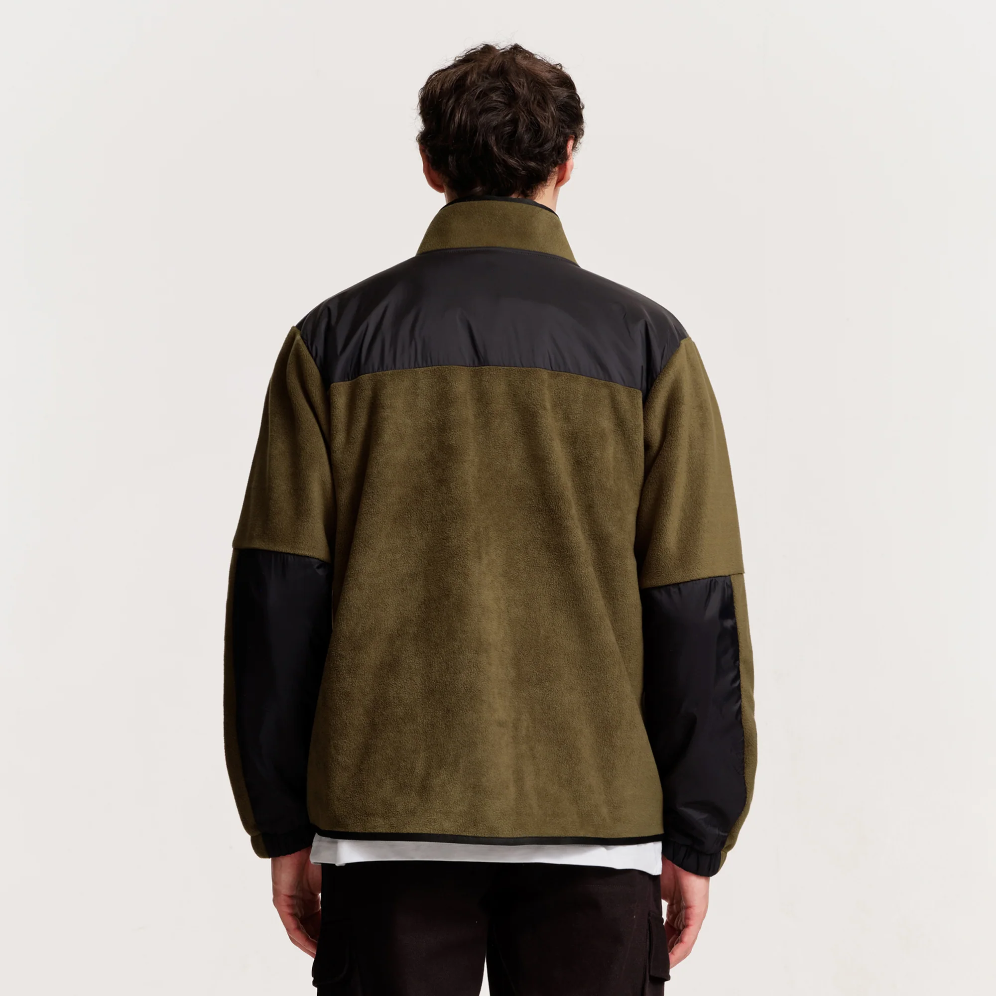 Summit Fleece Moss - Image 3