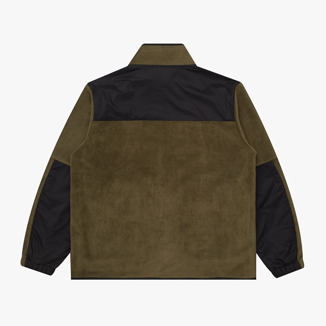 Summit Fleece Moss - Image 5