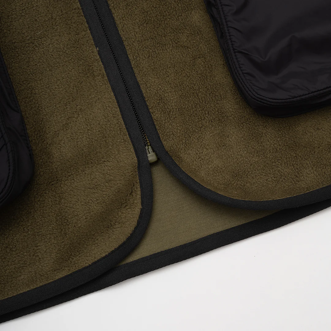 Summit Fleece Moss - Image 8