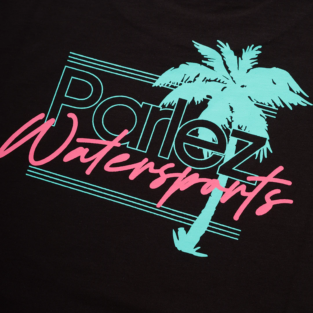 Sunrise T-Shirt Black - Image 4