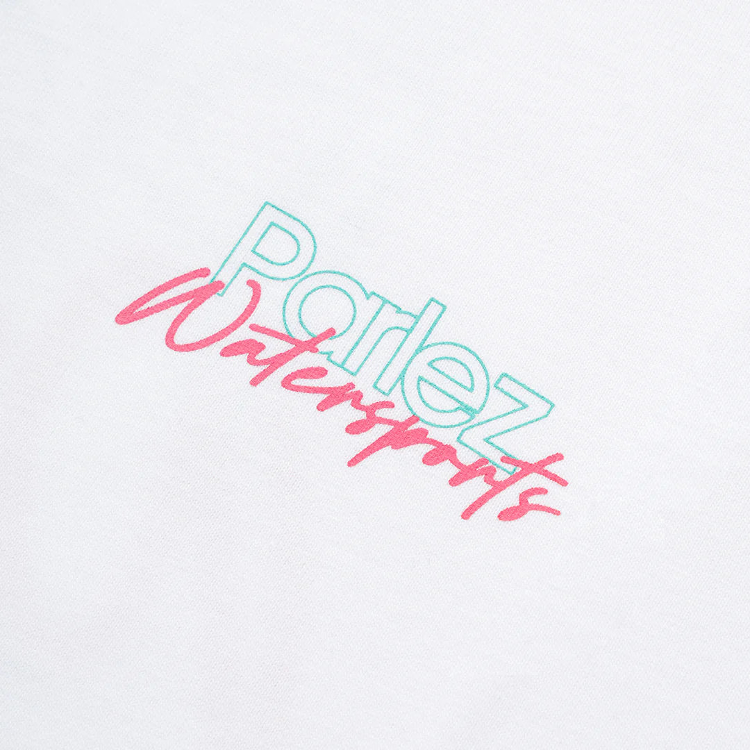 Sunrise T-Shirt White - Image 3