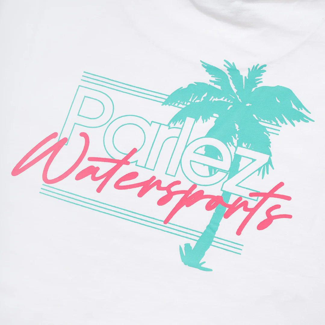 Sunrise T-Shirt White - Image 4