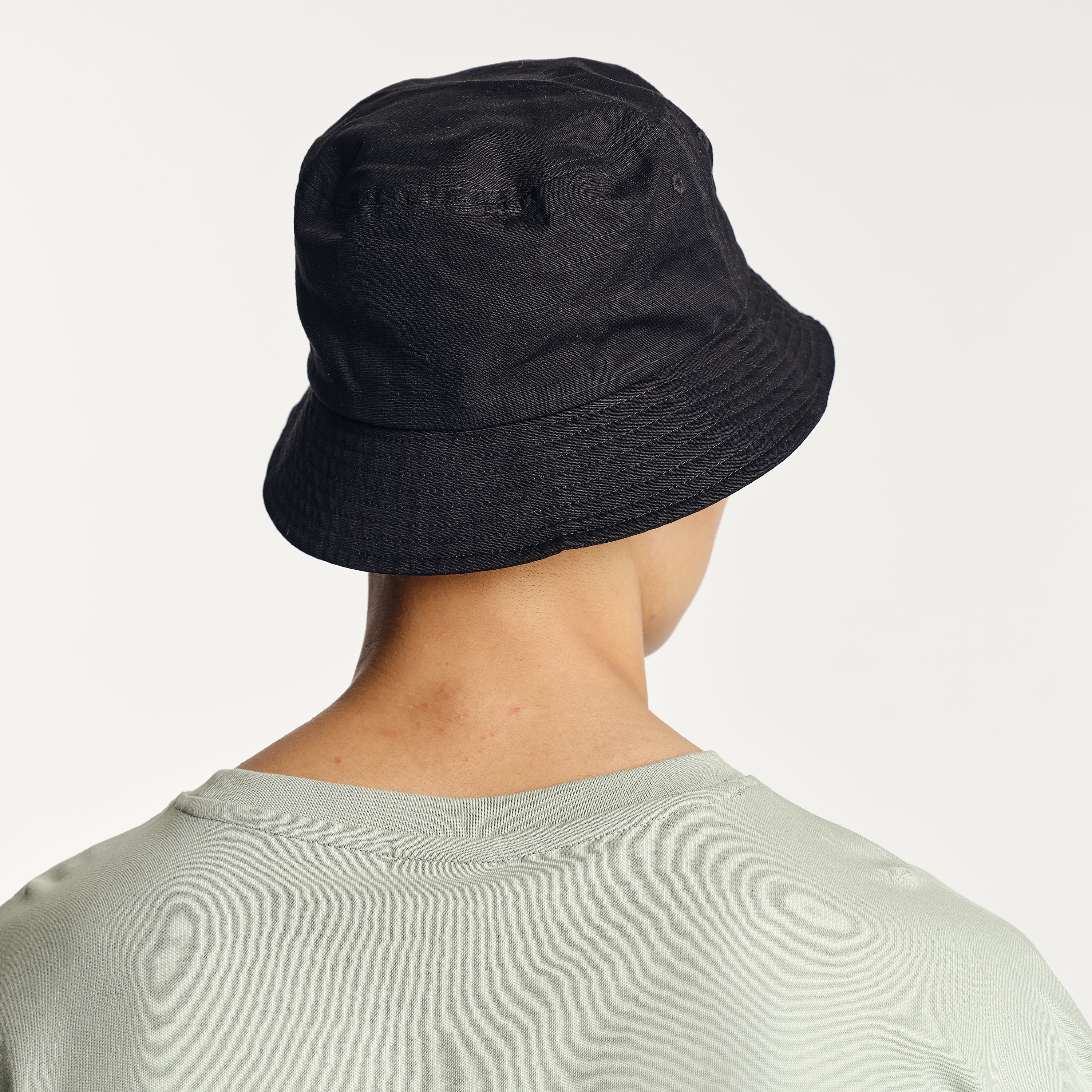Sway Bucket Hat Black - Image 3