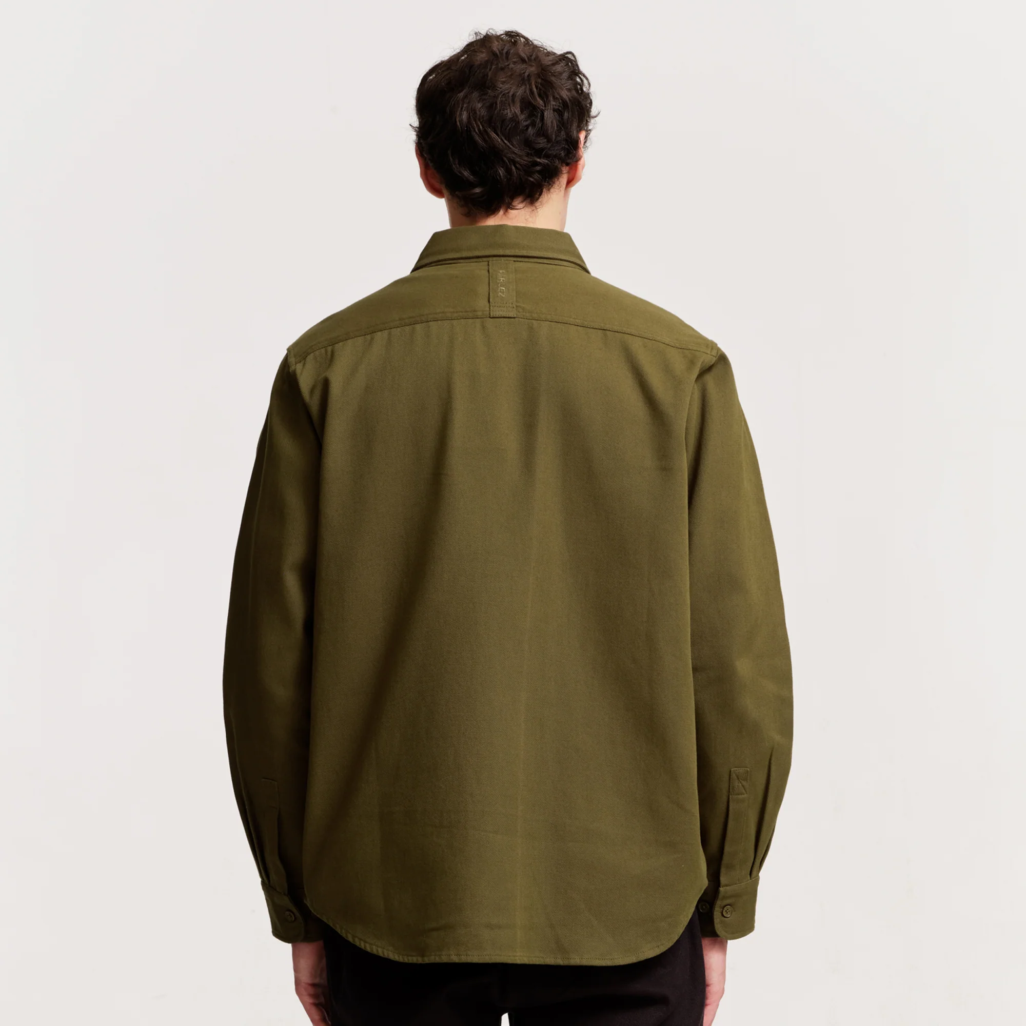 Task Shirt Moss - Image 3