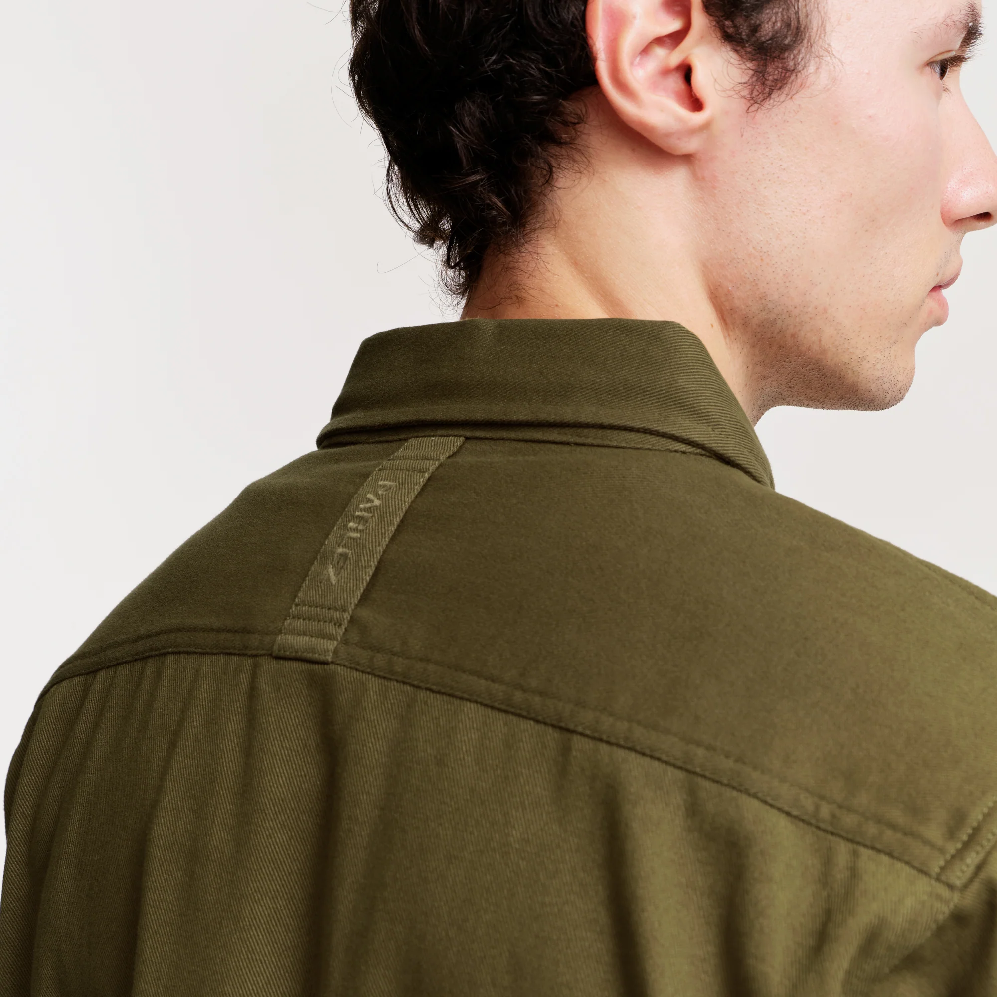 Task Shirt Moss - Image 4