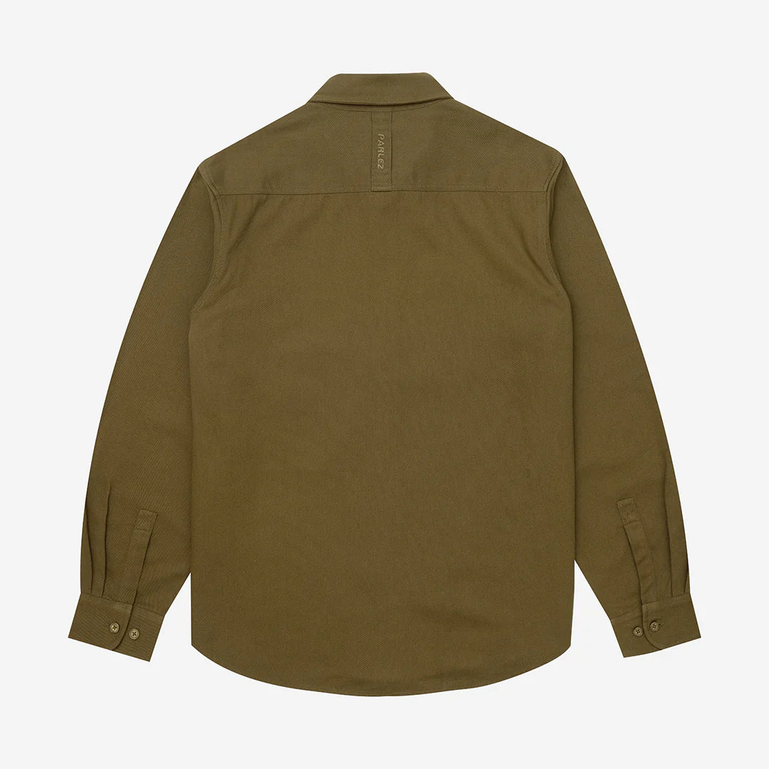 Task Shirt Moss - Image 5