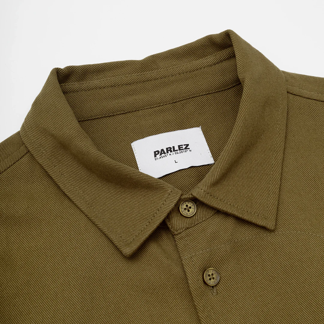 Task Shirt Moss - Image 6