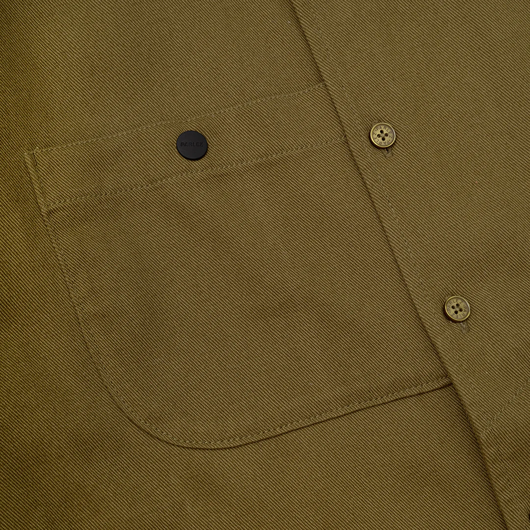 Task Shirt Moss - Image 7
