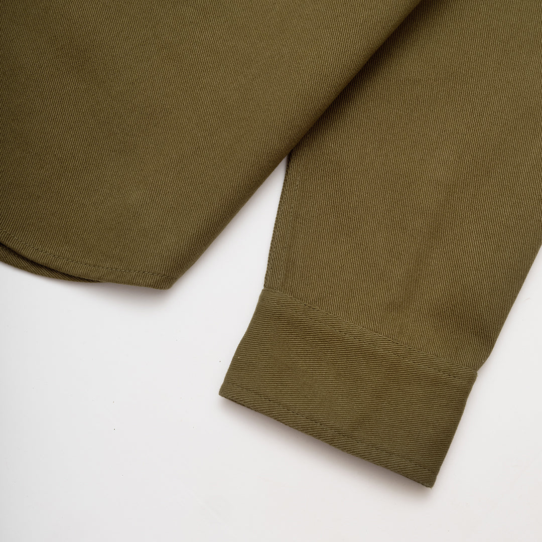 Task Shirt Moss - Image 8