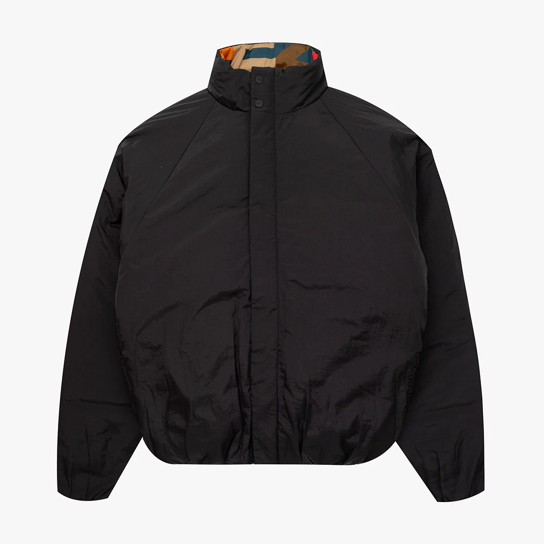 Toast Reversable Jacket Black - Image 6
