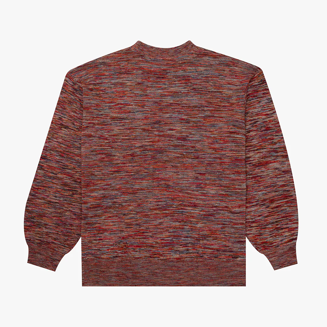 Upscale Crew Knit Multi - Image 5
