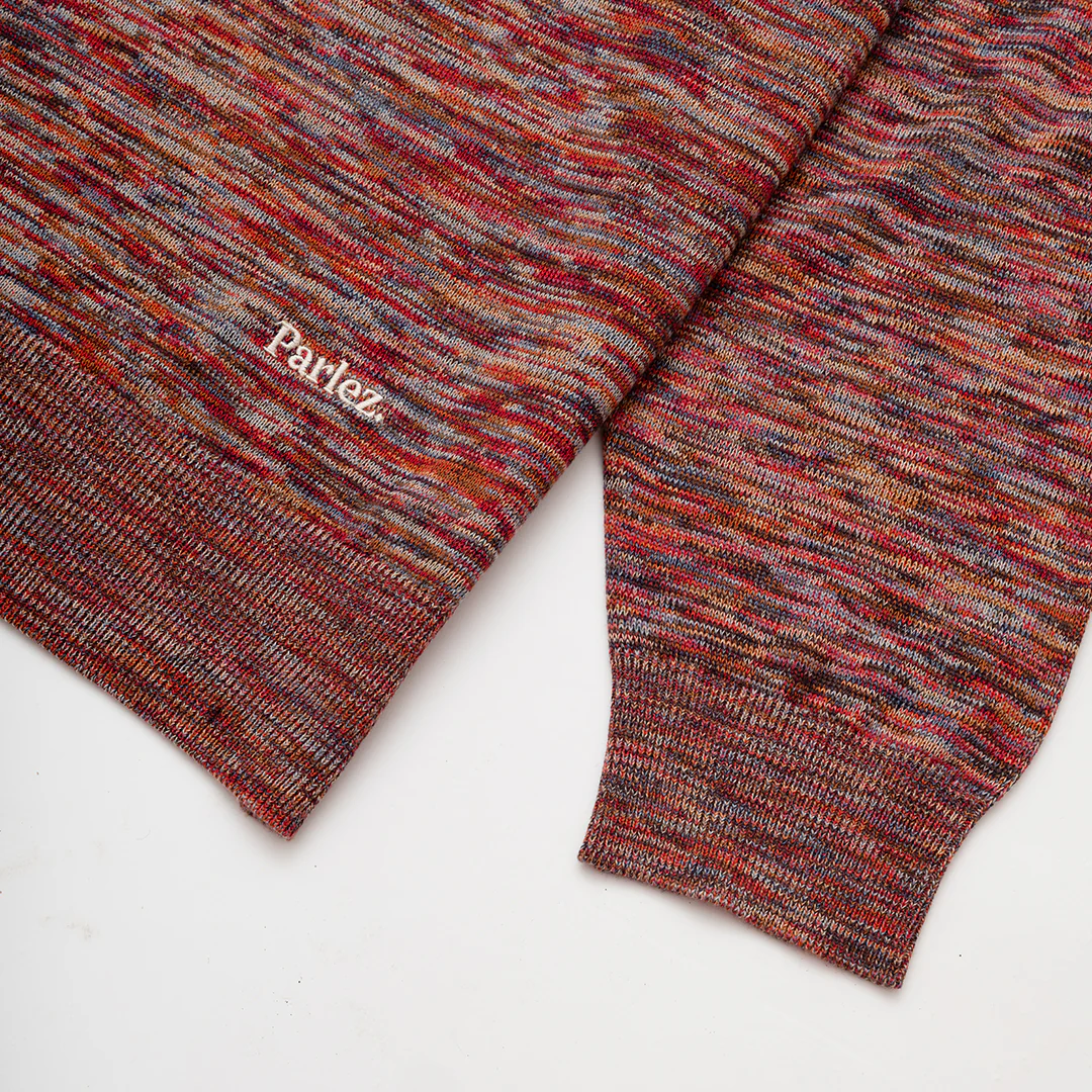Upscale Crew Knit Multi - Image 7