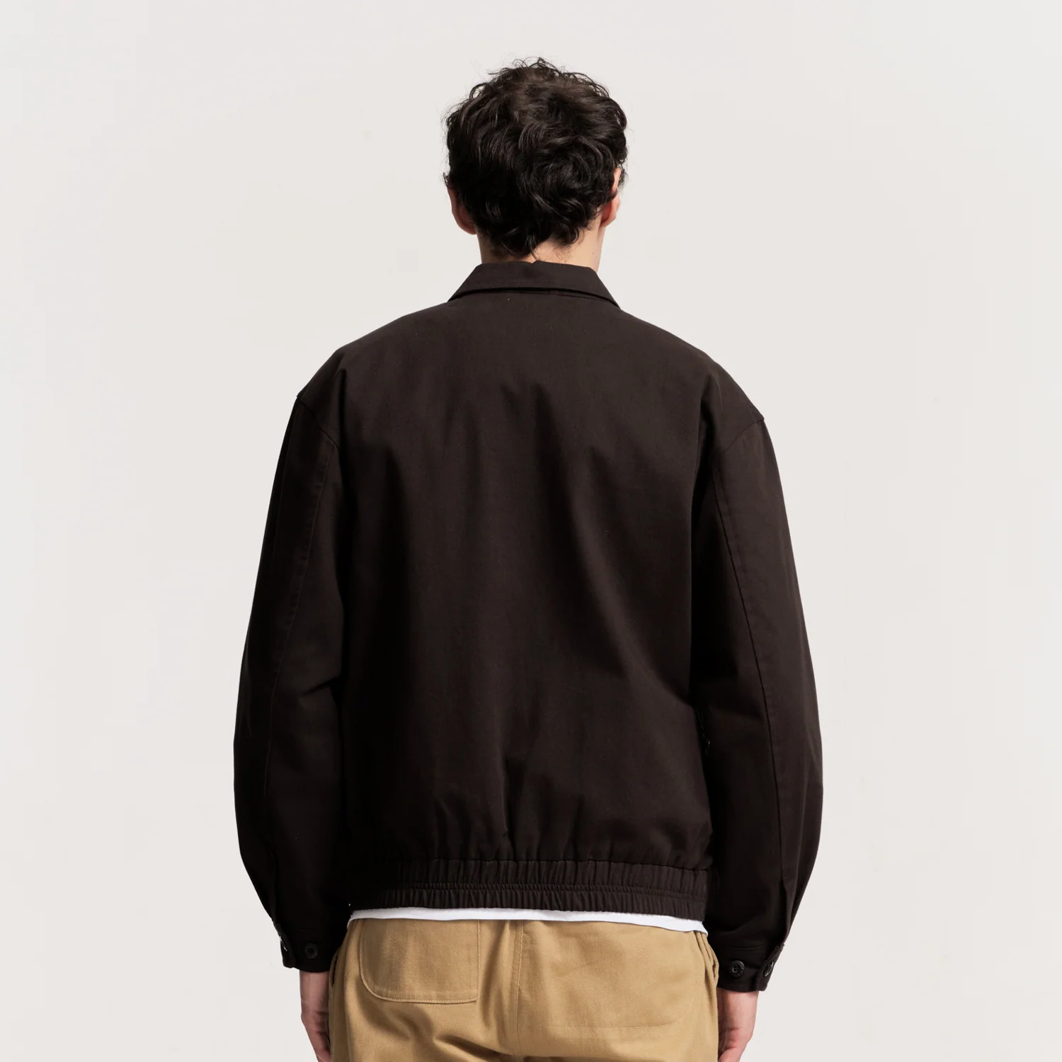 Verge Jacket Black - Image 3