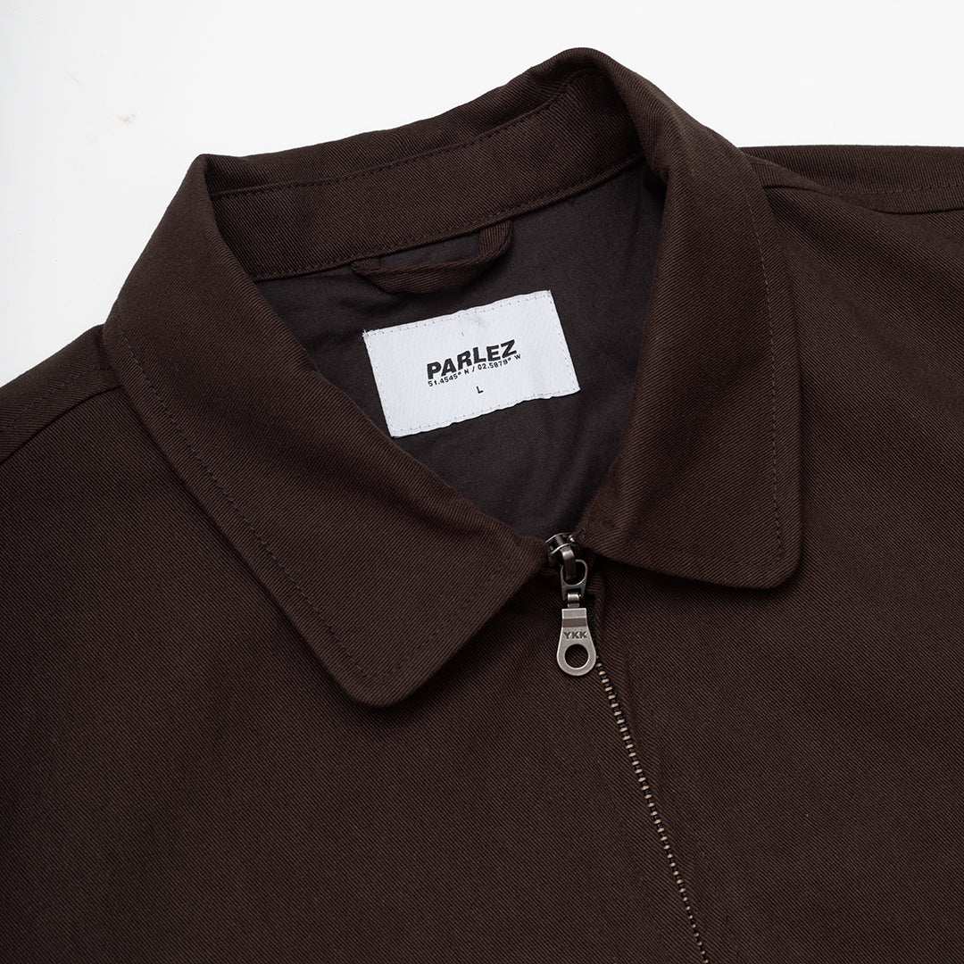 Verge Jacket Black - Image 5