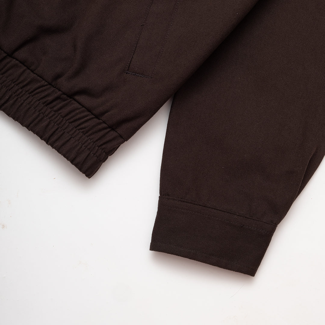Verge Jacket Black - Image 6