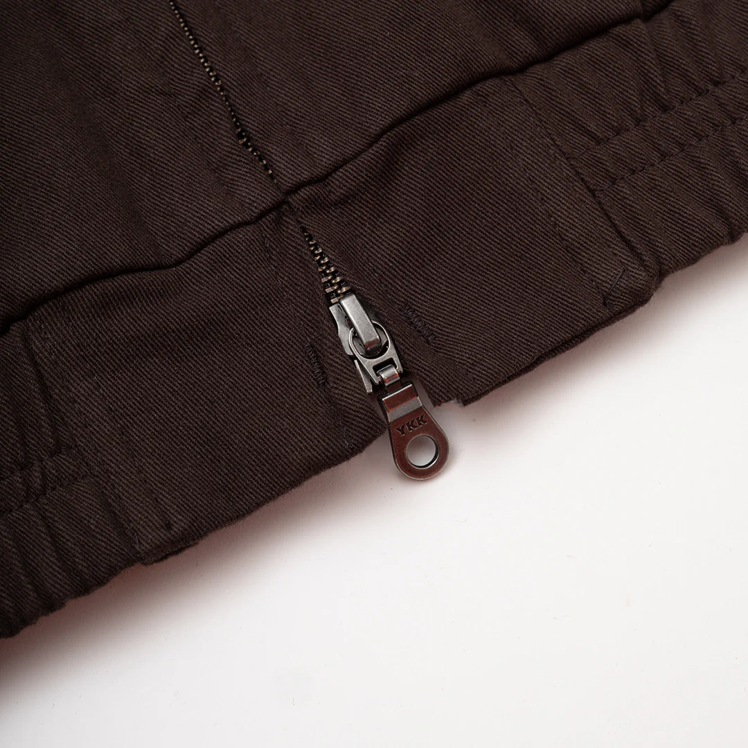 Verge Jacket Black - Image 8