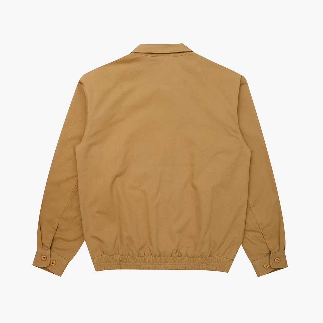Verge Jacket Sand - Image 4
