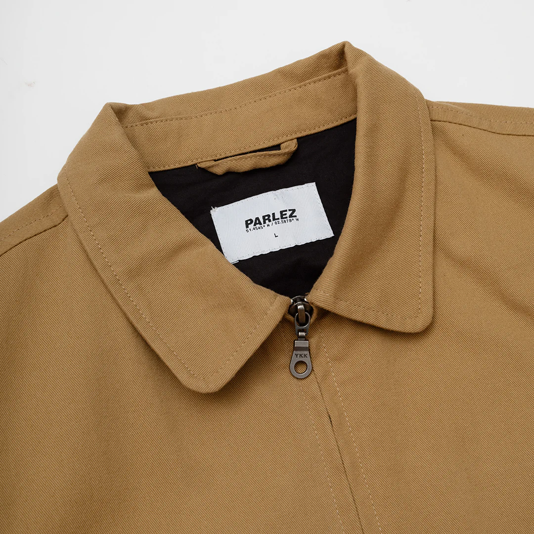 Verge Jacket Sand - Image 5