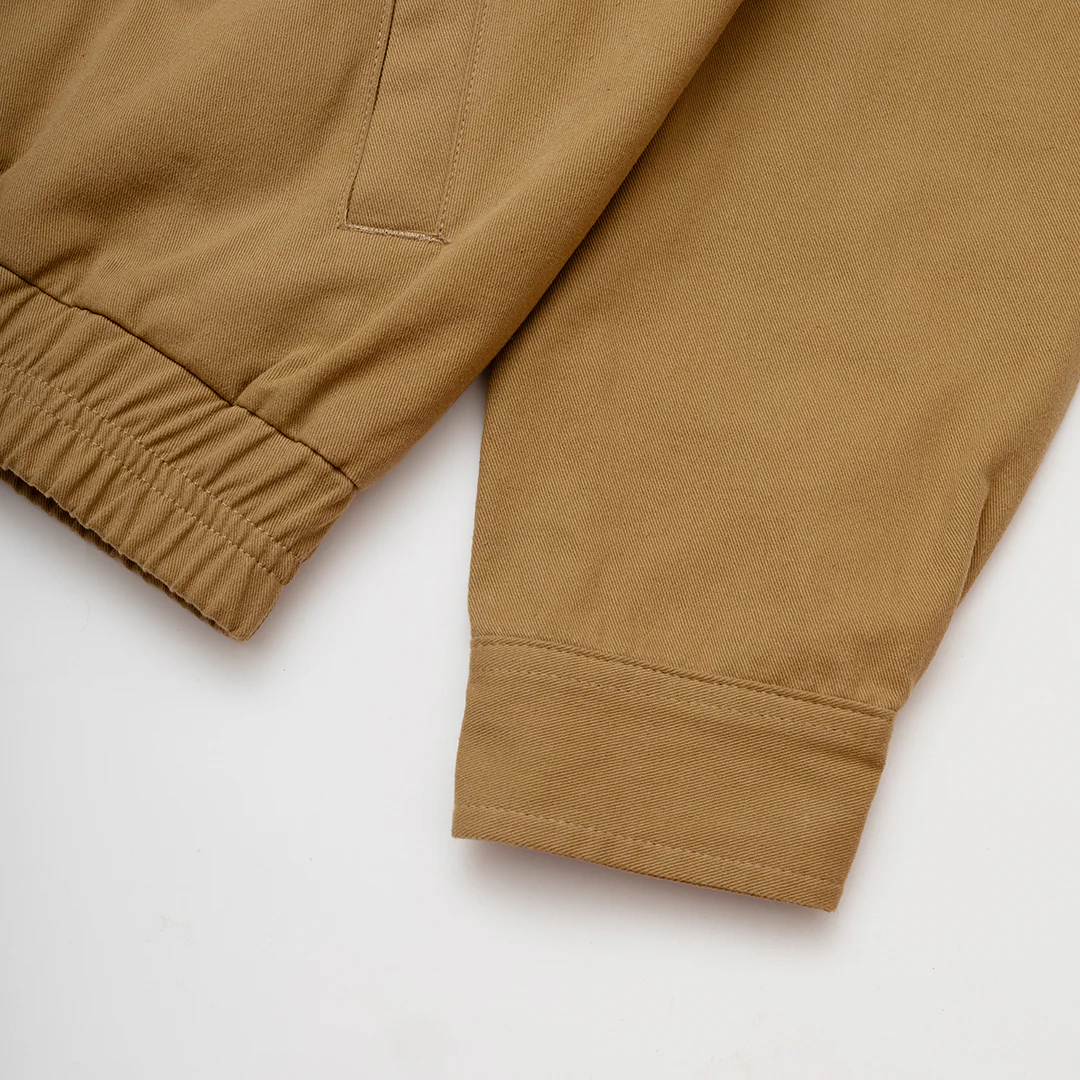 Verge Jacket Sand - Image 6