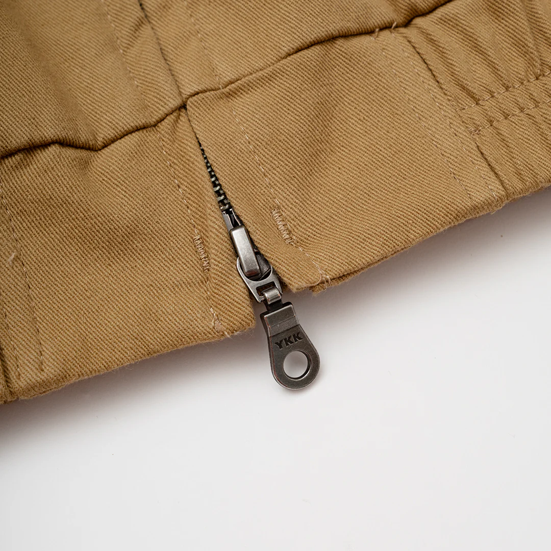 Verge Jacket Sand - Image 8