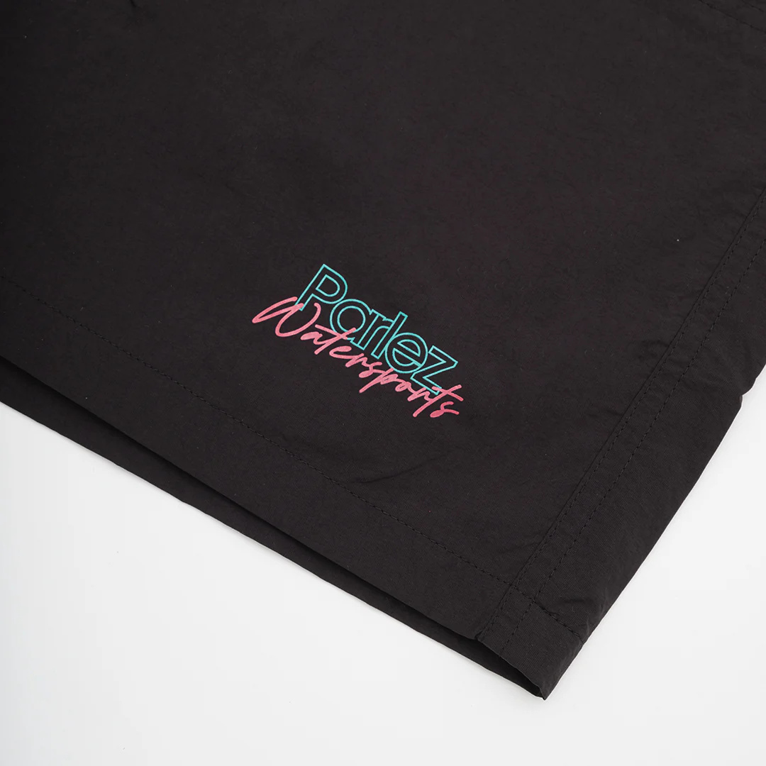 Waterfront Shorts Black - Image 3