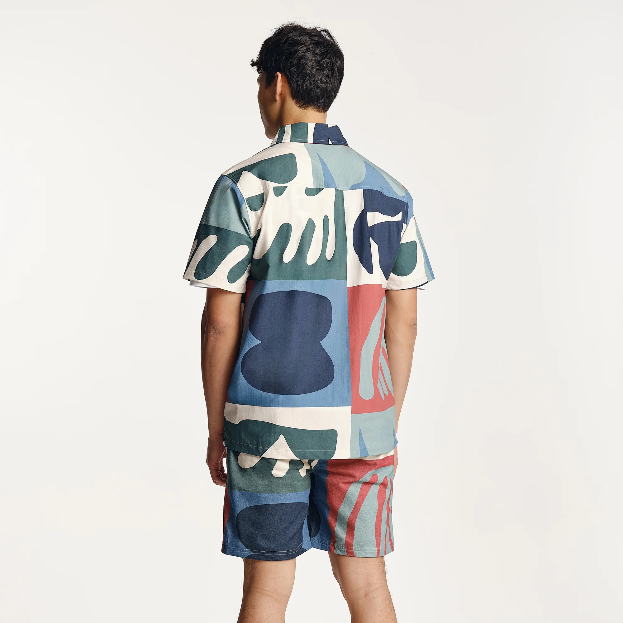 Windfall Shirt Multi - Image 3