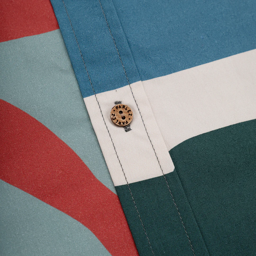 Windfall Shirt Multi - Image 9