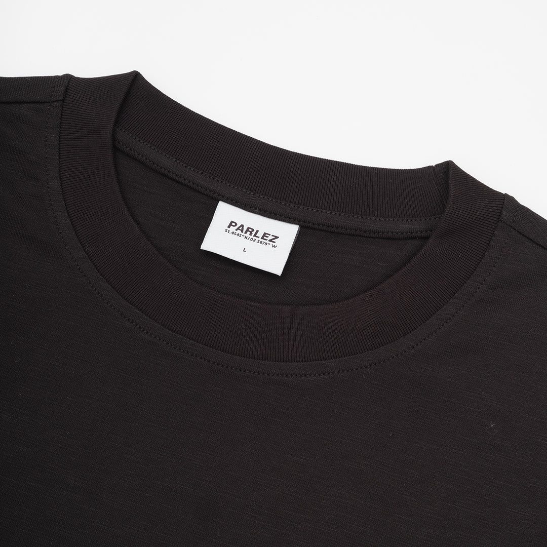 Yalaha T-Shirt Black - Image 4